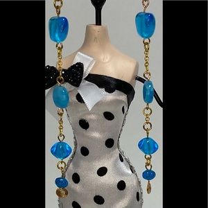 Unique Elegant Handmade Bead Dangle/Drop Earrings